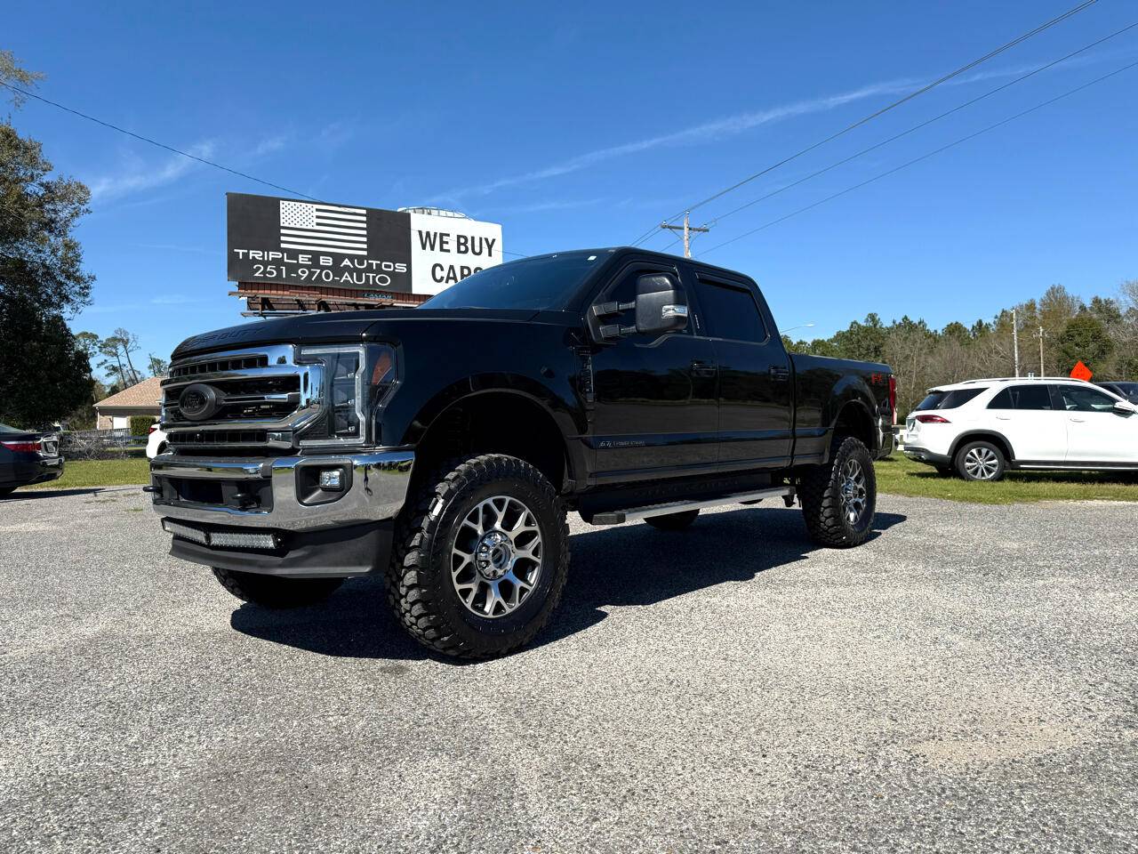2022 Ford Super Duty F-250 LARIAT — Pickup Truck — 48,090 mi — Foley, AL