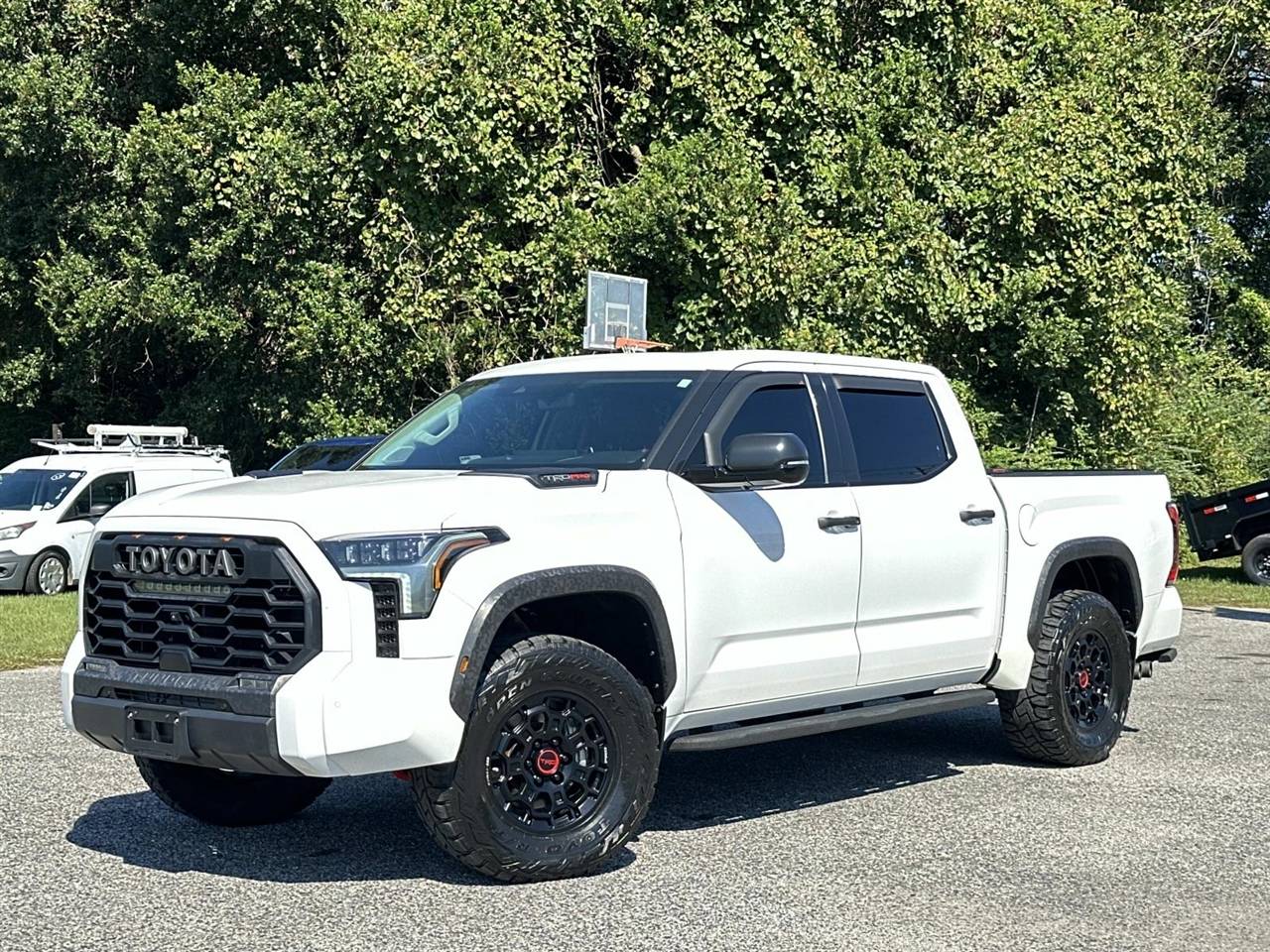 2023 Toyota Tundra Hybrid TRD Pro — Pickup Truck — 36,548 mi — Foley, AL