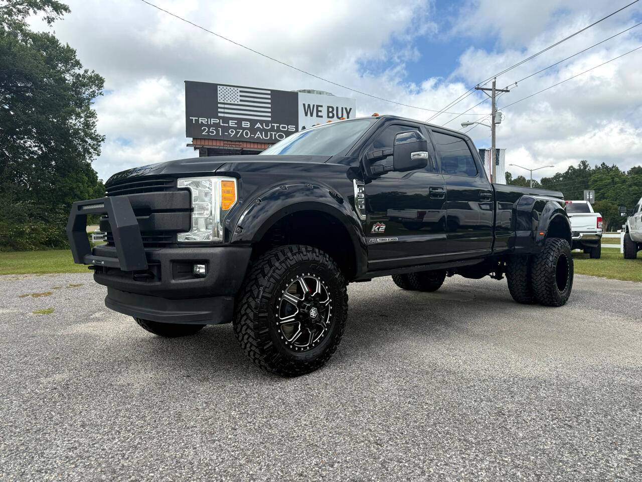 2019 Ford Super Duty F-350 Lariat — Pickup Truck — 51,828 mi — Foley, AL