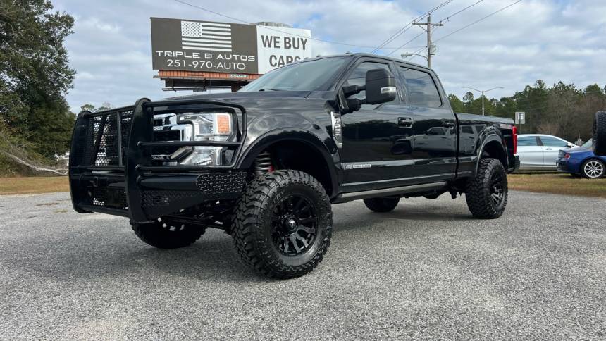 2020 Ford Super Duty F-250 Lariat — Pickup Truck — 168,041 mi — Foley, AL