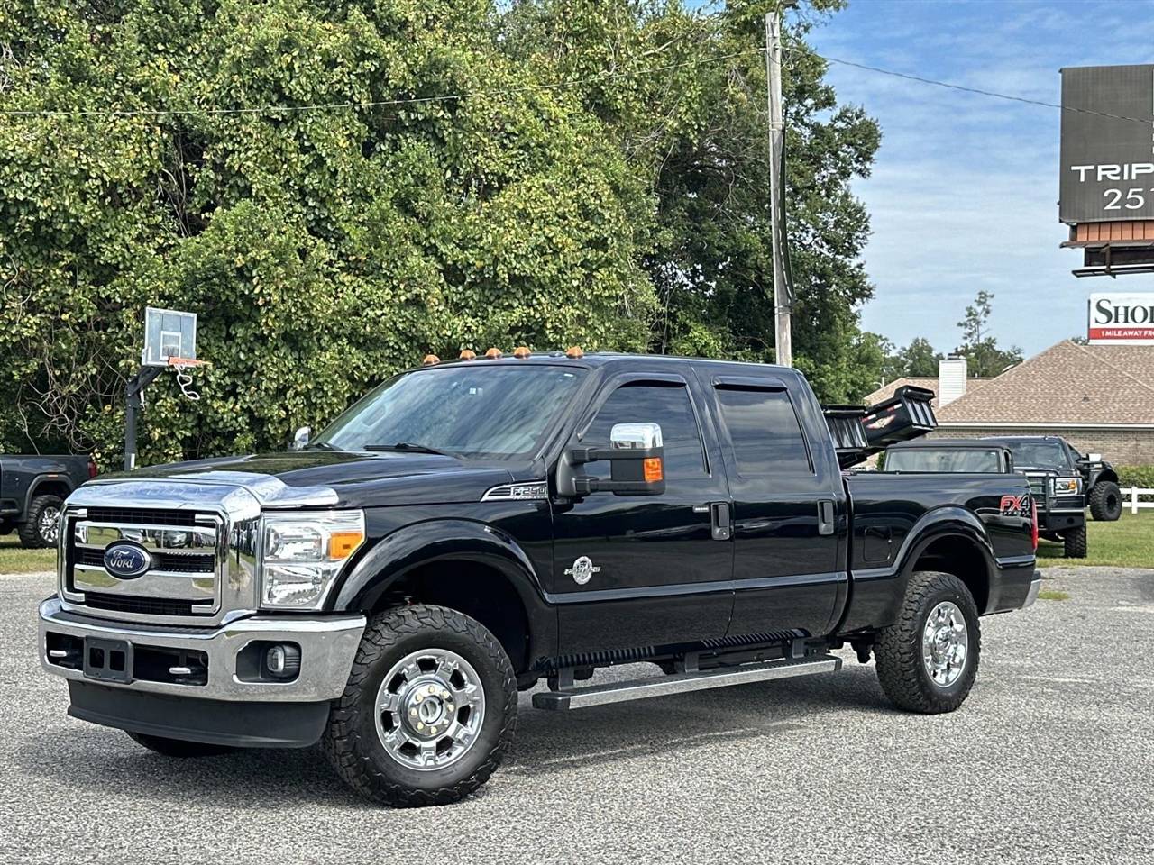 2016 Ford Super Duty F-250 XLT — Pickup Truck — 116,360 mi — Foley, AL