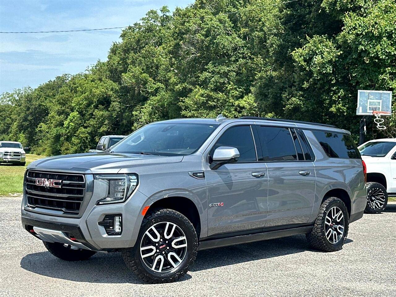 2022 GMC Yukon AT4 — SUV — 61,810 mi — Foley, AL