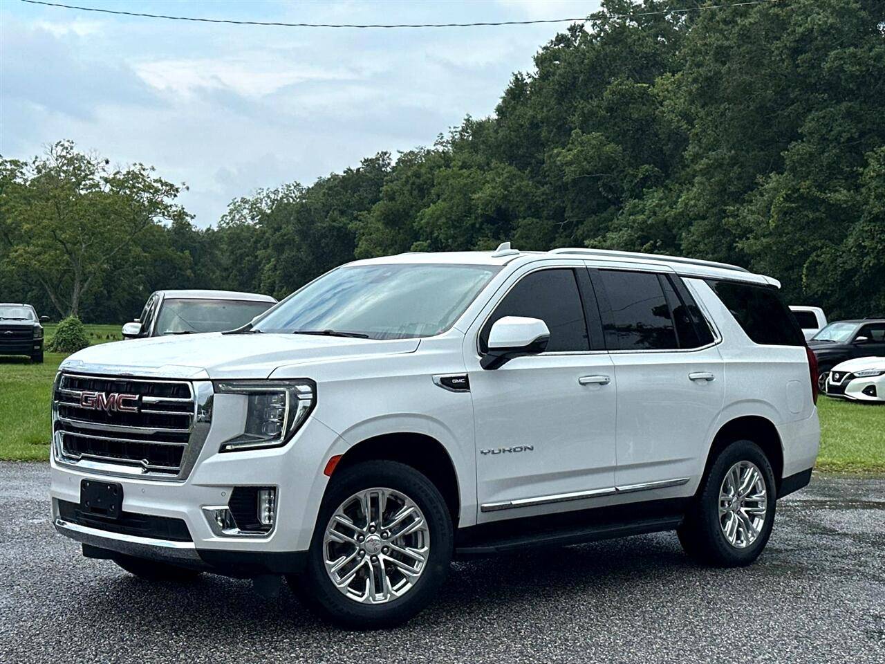 2022 GMC Yukon SLT — SUV — 65,259 mi — Foley, AL