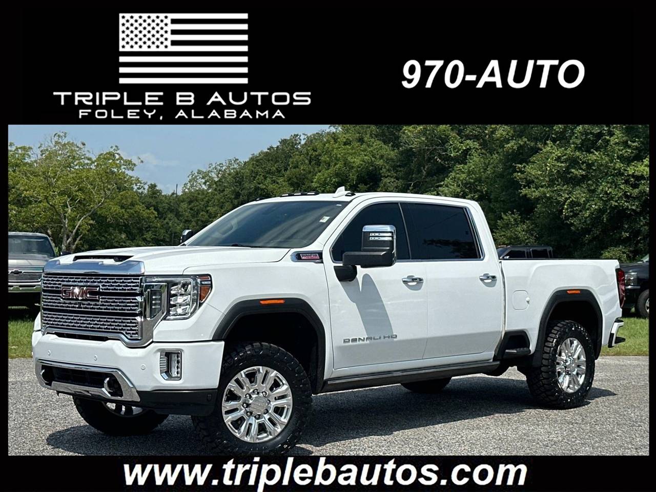 2023 GMC Sierra 2500HD Denali — Pickup Truck — 53,173 mi — Foley, AL