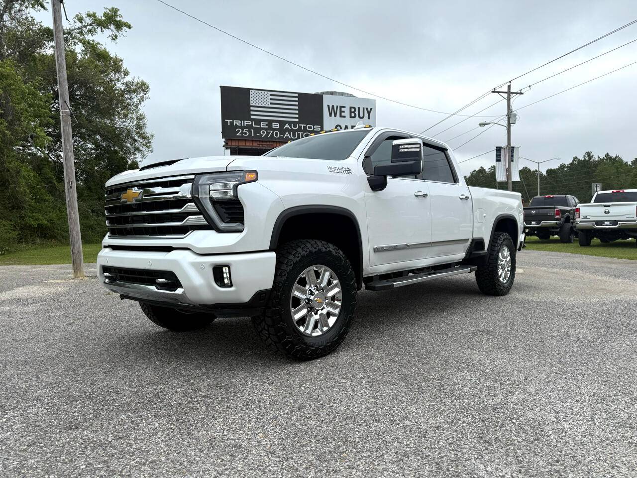 2024 Chevrolet Silverado 3500HD High Country — Pickup Truck — 22,837 mi — Foley, AL