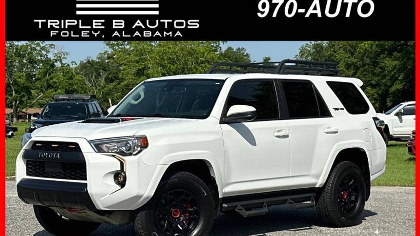 2021 Toyota 4Runner TRD Pro