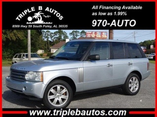 Used 2007 Land Rover Range Rovers For Sale Truecar