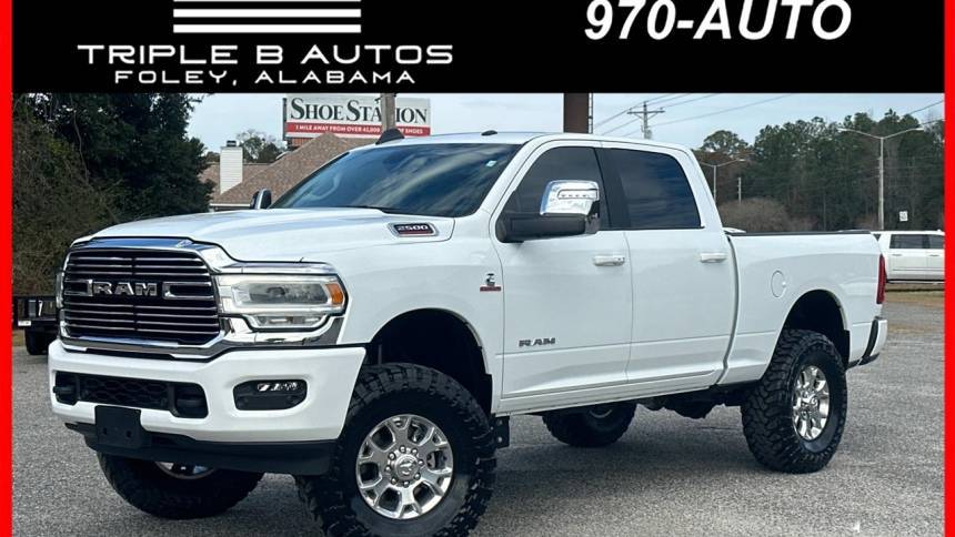 2023 Ram 2500 Laramie — Pickup Truck — 44,056 mi — Foley, AL