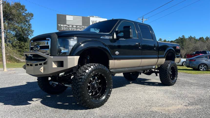 2012 Ford Super Duty F-250 King Ranch — Pickup Truck — 149,451 mi — Foley, AL