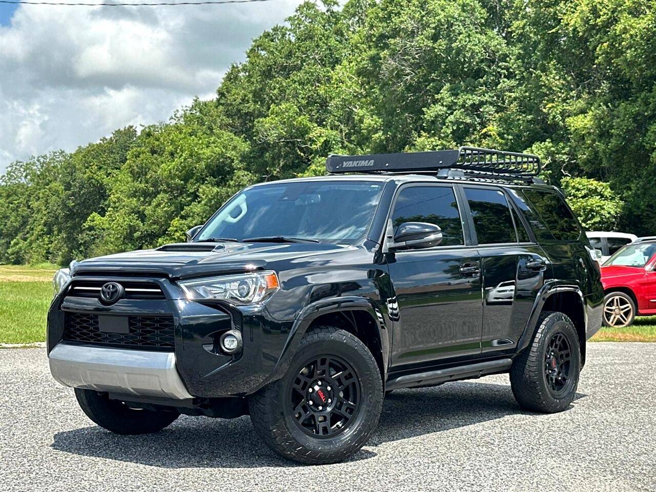 2022 Toyota 4Runner TRD Off Road Premium — SUV — 66,115 mi — Foley, AL