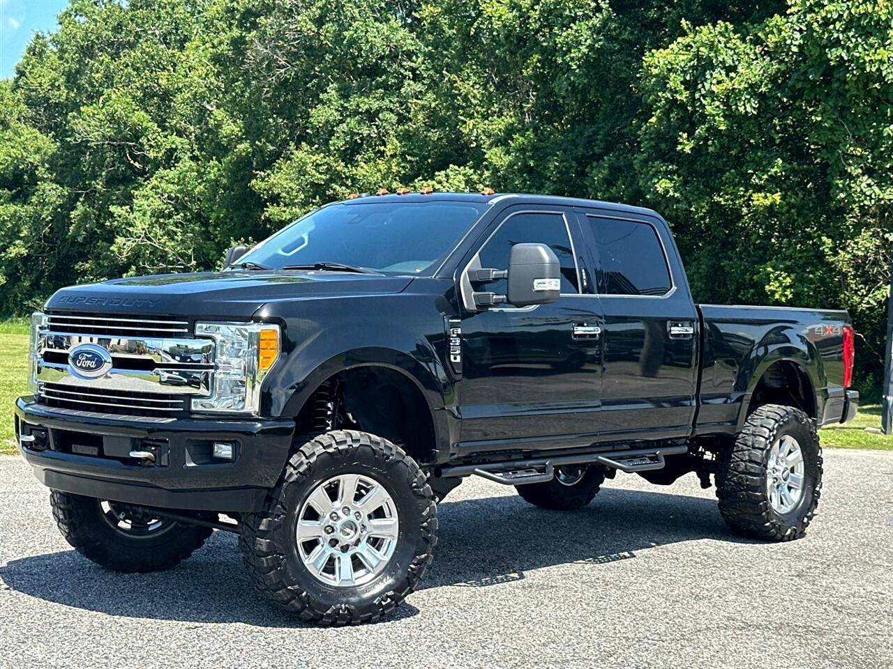 2017 Ford Super Duty F-350 King Ranch — Pickup Truck — 125,046 mi — Foley, AL