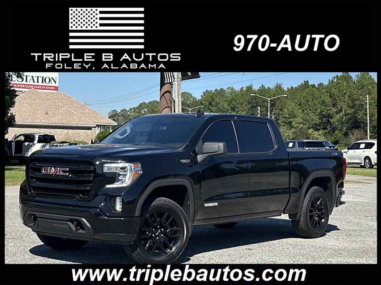 2021 GMC Sierra 1500 Elevation — Pickup Truck — 71,307 mi — Foley, AL