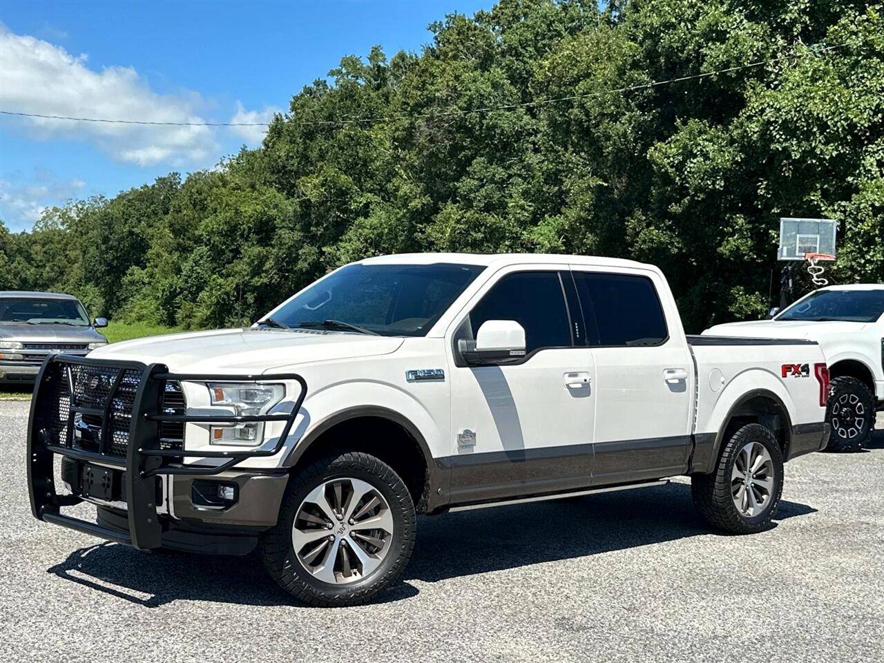 2016 Ford F-150 King Ranch — Pickup Truck — 124,558 mi — Foley, AL