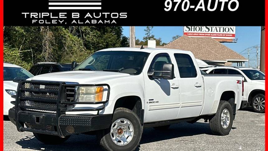 2009 GMC Sierra 2500HD SLT — Pickup Truck — 364,629 mi — Foley, AL