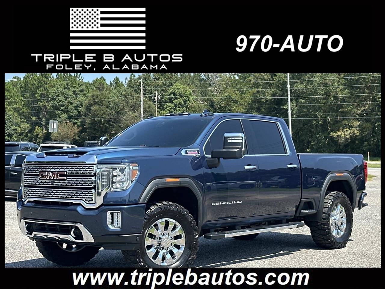 2020 GMC Sierra 2500HD Denali — Pickup Truck — 169,463 mi — Foley, AL