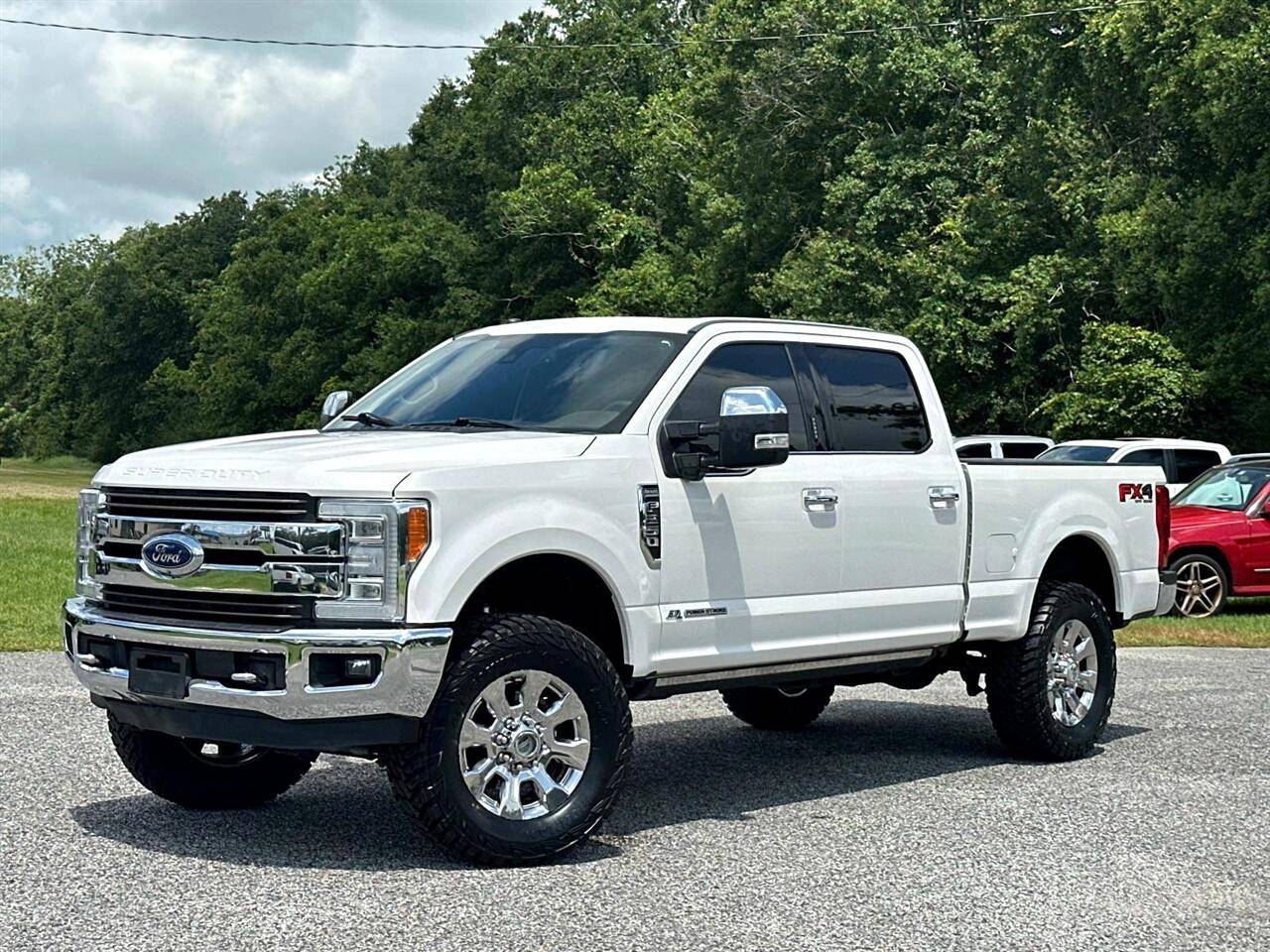 2018 Ford Super Duty F-250 King Ranch — Pickup Truck — 200,759 mi — Foley, AL
