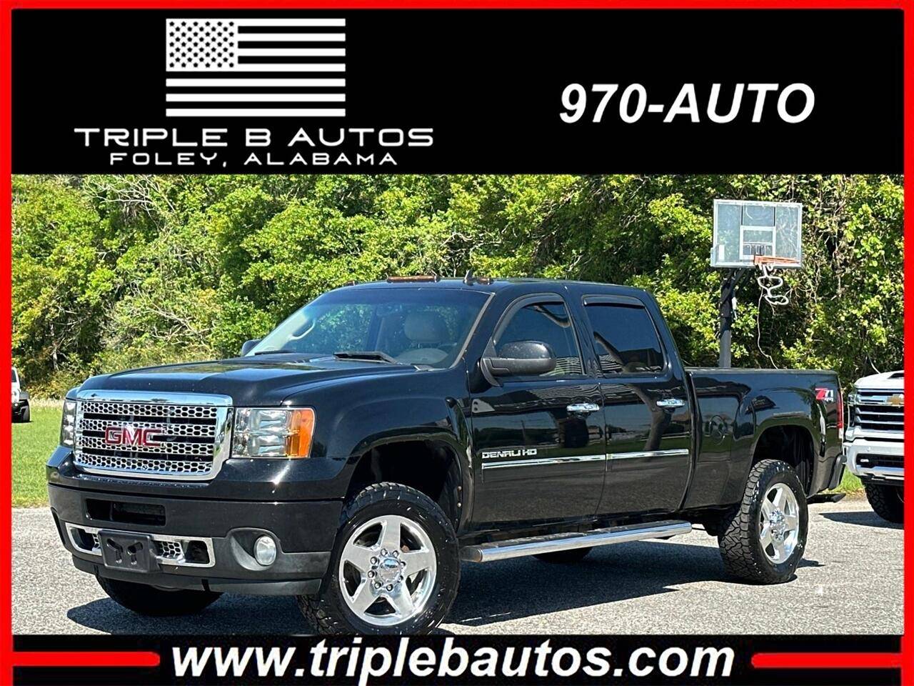 2014 GMC Sierra 2500HD Denali — Pickup Truck — 175,012 mi — Foley, AL