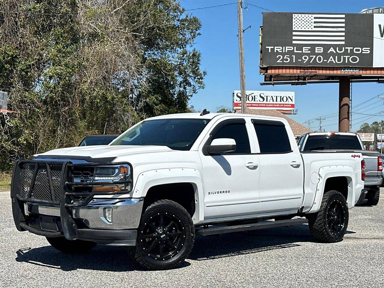 2018 Chevrolet Silverado 1500 LT — Pickup Truck — 115,655 mi — Foley, AL