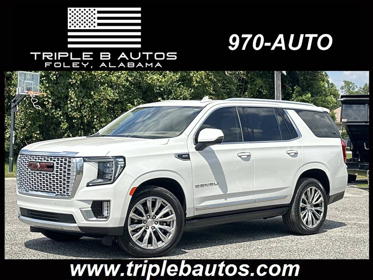 2021 GMC Yukon Denali — SUV — 90,223 mi — Foley, AL