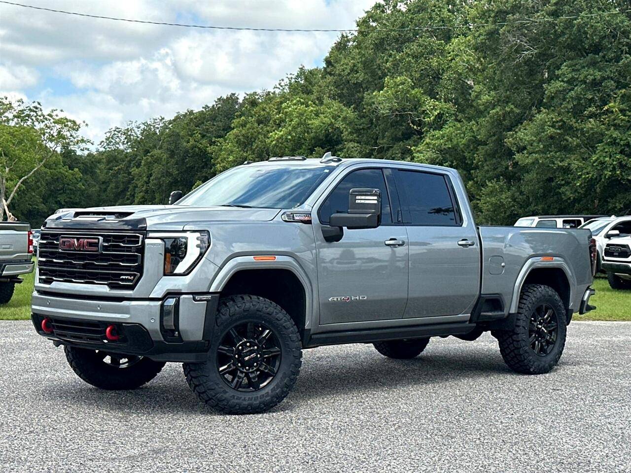 2024 GMC Sierra 2500HD AT4 — Pickup Truck — 50,426 mi — Foley, AL