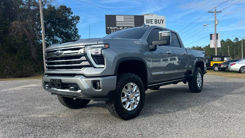 2024 Chevrolet Silverado 2500HD High Country — Pickup Truck — 21,512 mi — Foley, AL