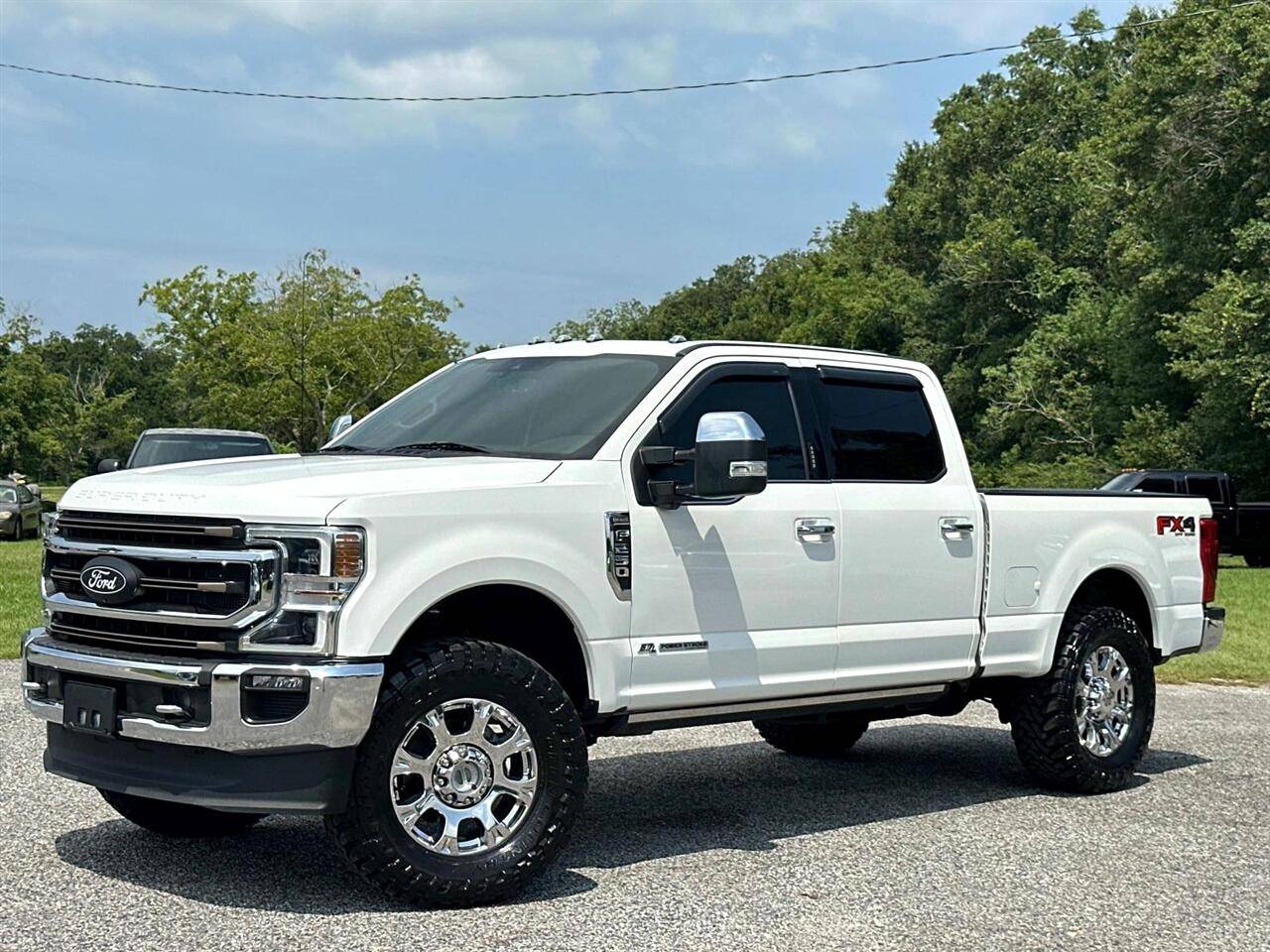 2021 Ford Super Duty F-250 King Ranch — Pickup Truck — 88,603 mi — Foley, AL