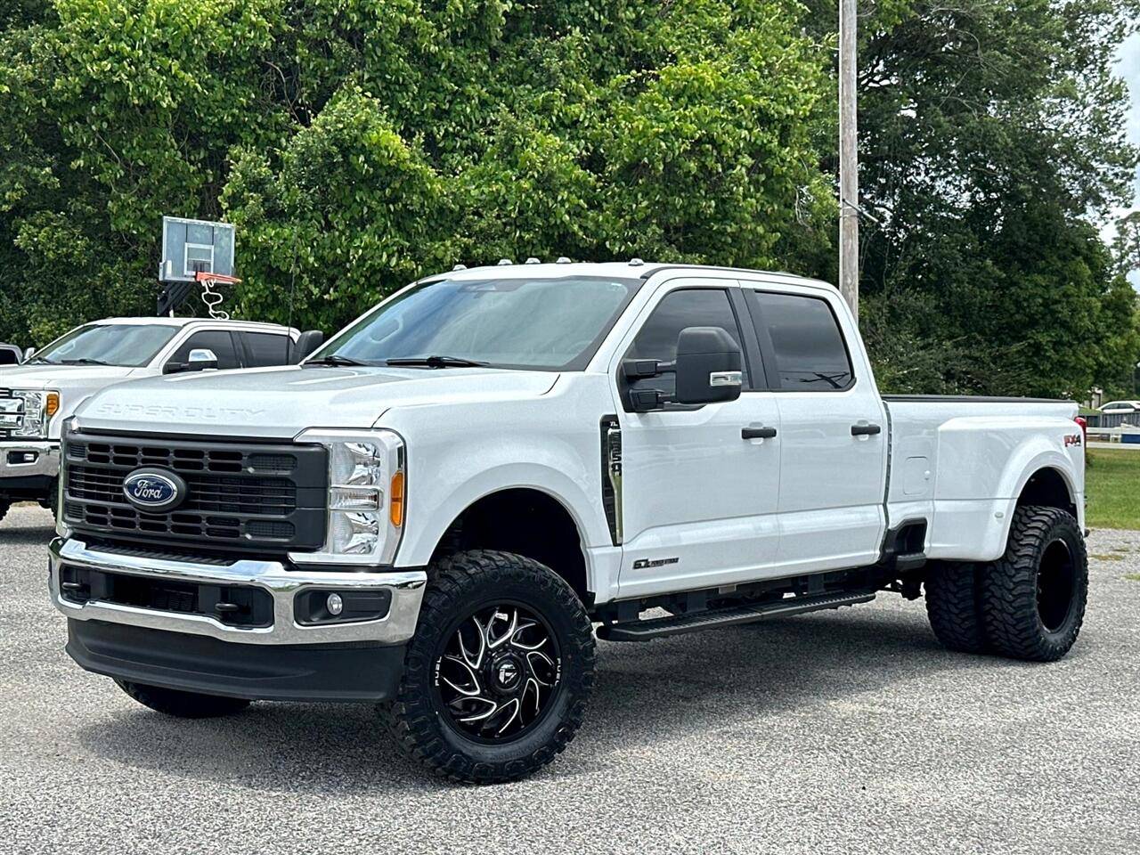 2023 Ford Super Duty F-350 XL — Pickup Truck — 61,509 mi — Foley, AL