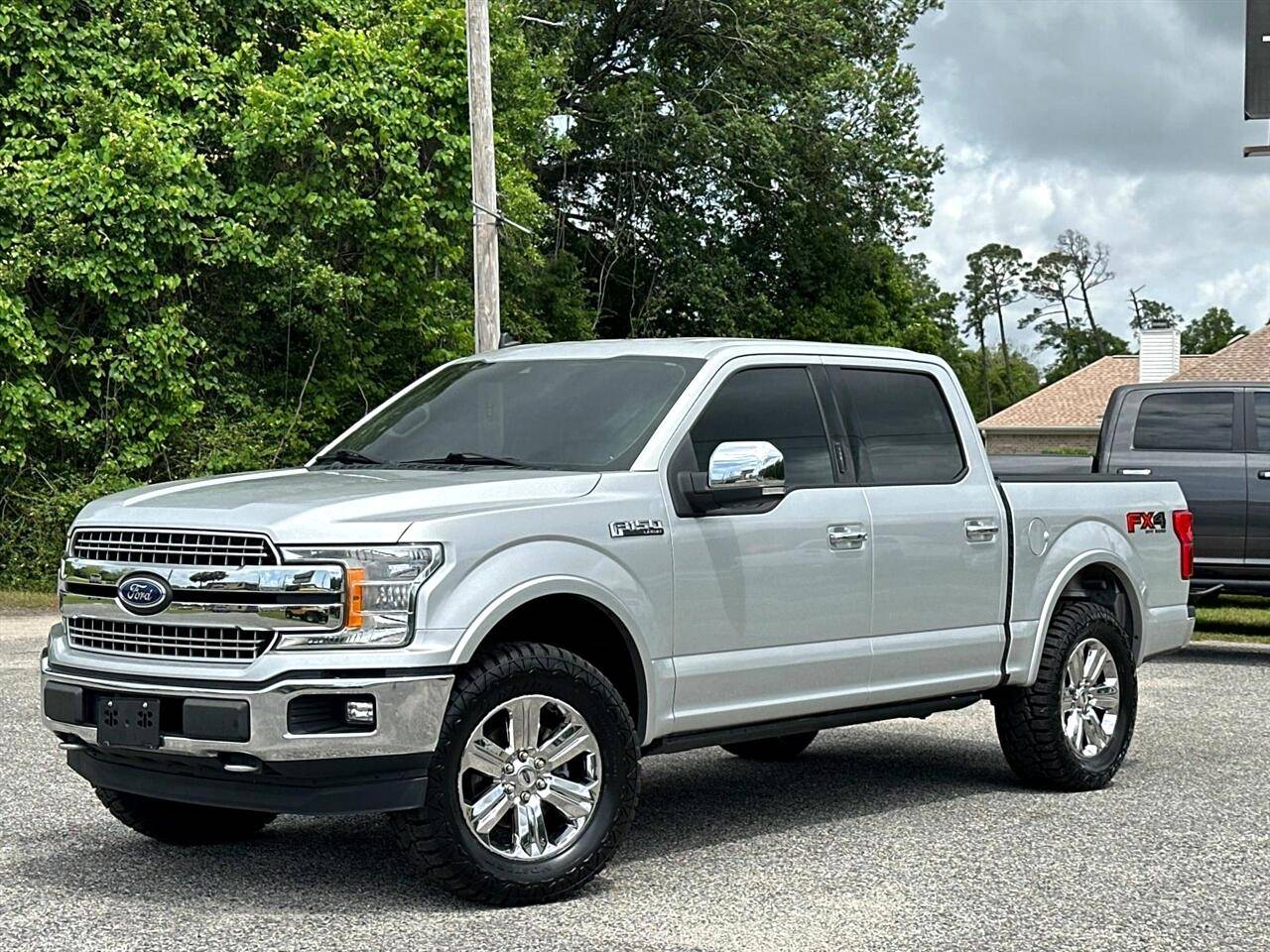 2019 Ford F-150 Lariat — Pickup Truck — 86,295 mi — Foley, AL