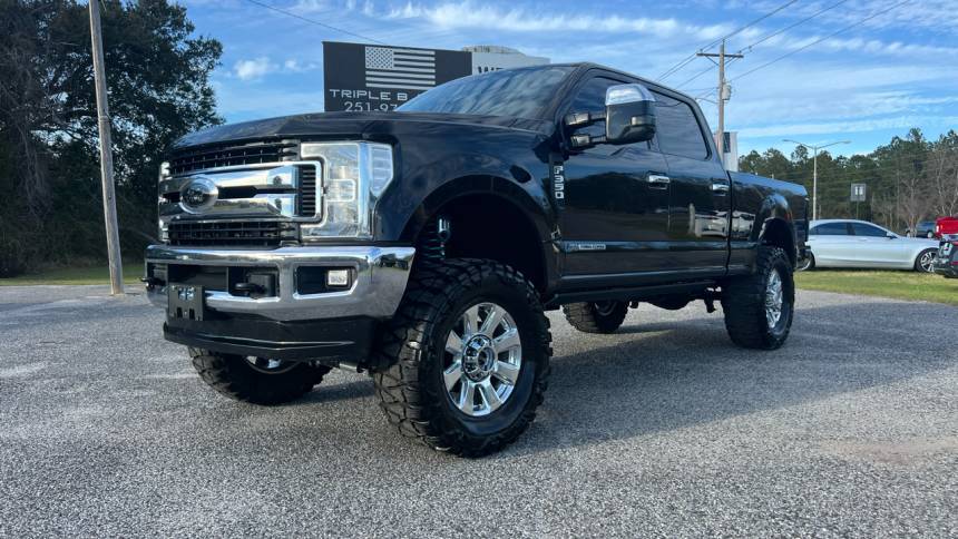 2019 Ford Super Duty F-250 XLT — Pickup Truck — 68,376 mi — Foley, AL