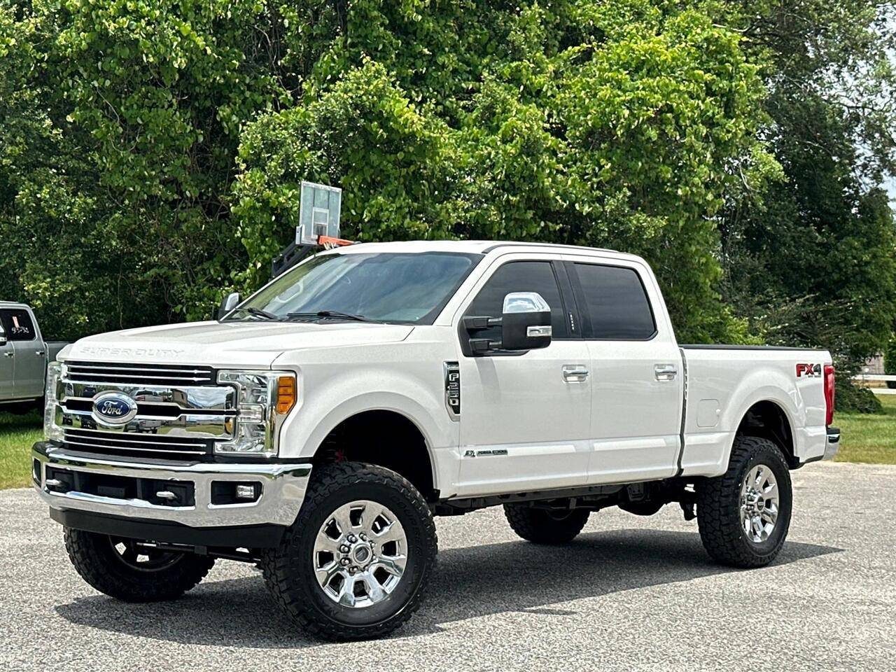 2017 Ford Super Duty F-250 Lariat — Pickup Truck — 107,359 mi — Foley, AL