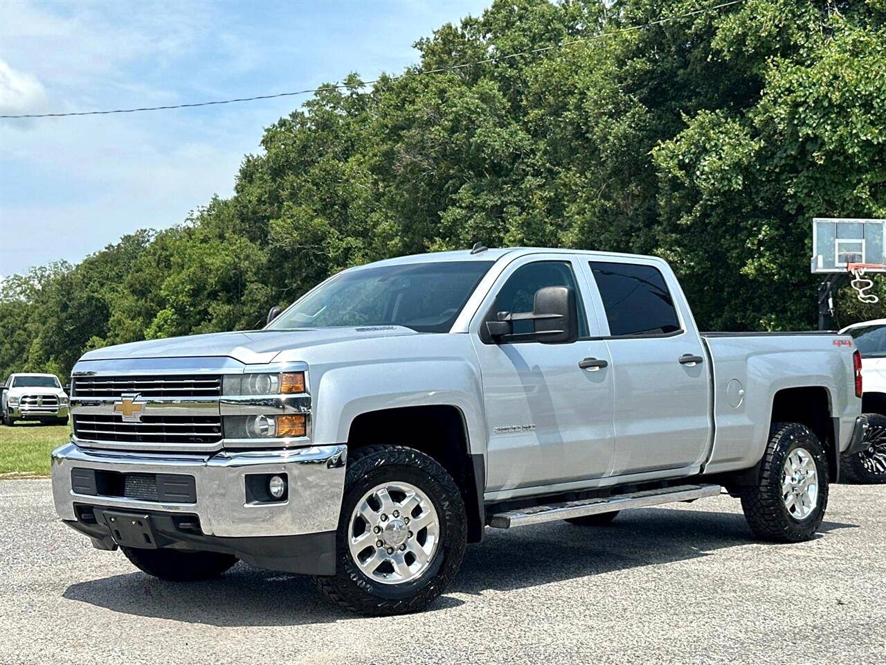 2015 Chevrolet Silverado 2500HD LT — Pickup Truck — 239,966 mi — Foley, AL