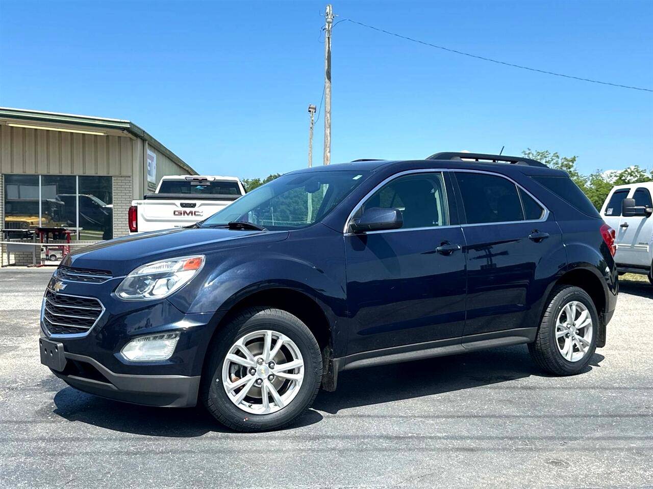 2017 Chevrolet Equinox LT — SUV — 158,075 mi — Foley, AL