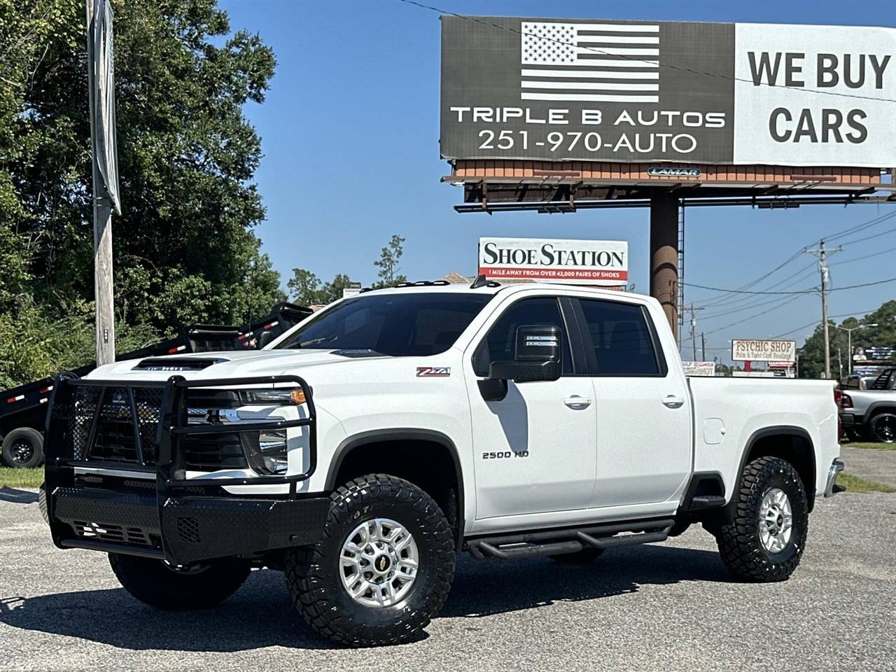 2024 Chevrolet Silverado 2500HD LT — Pickup Truck — 69,783 mi — Foley, AL