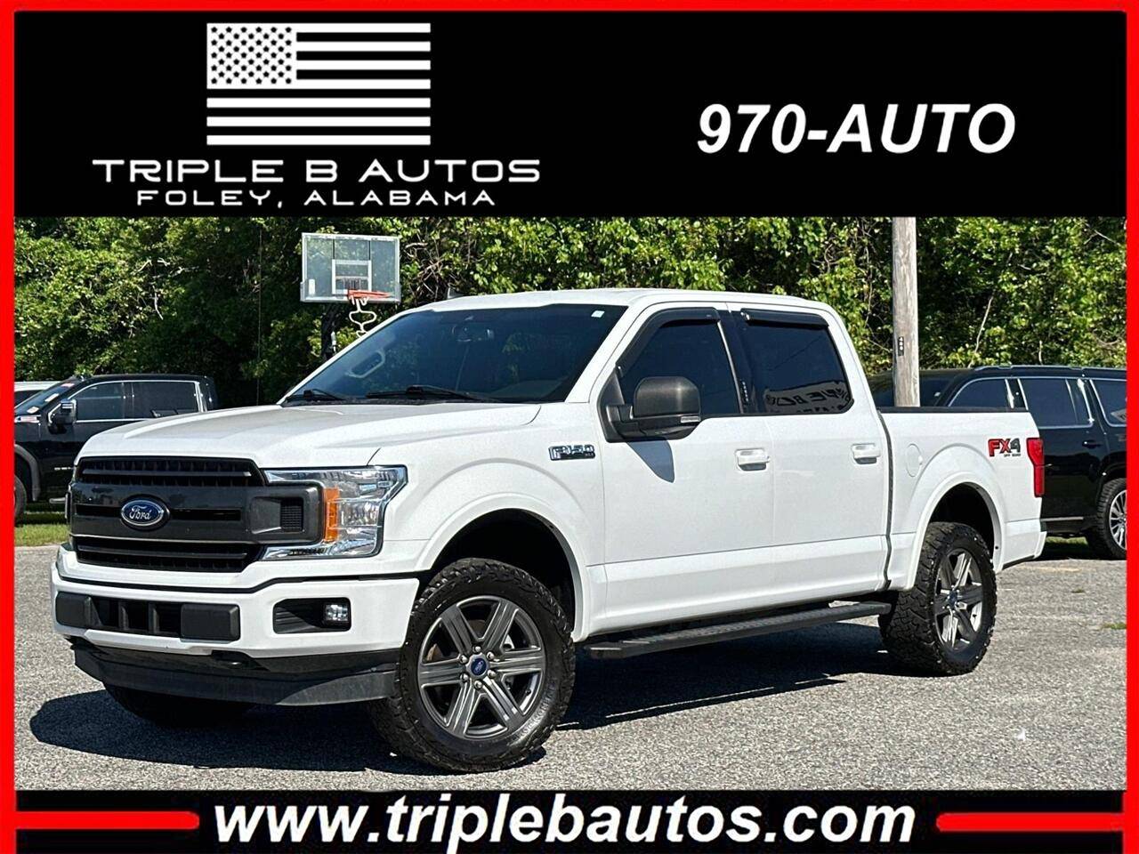 2020 Ford F-150 XLT — Pickup Truck — 90,226 mi — Foley, AL