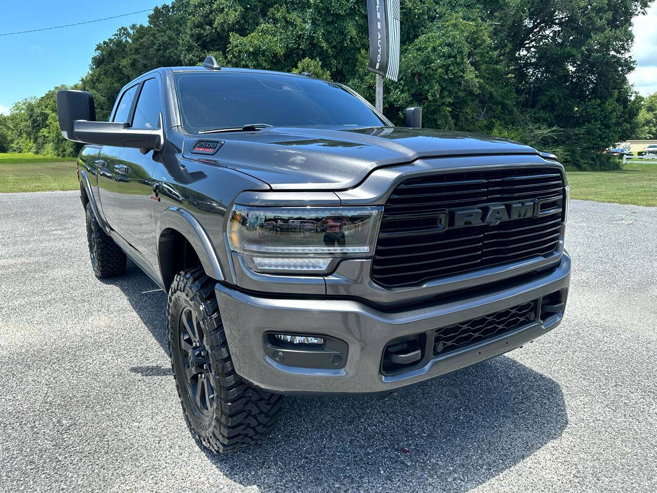 2021 Ram 2500 Laramie — Pickup Truck — 137,480 mi — Foley, AL
