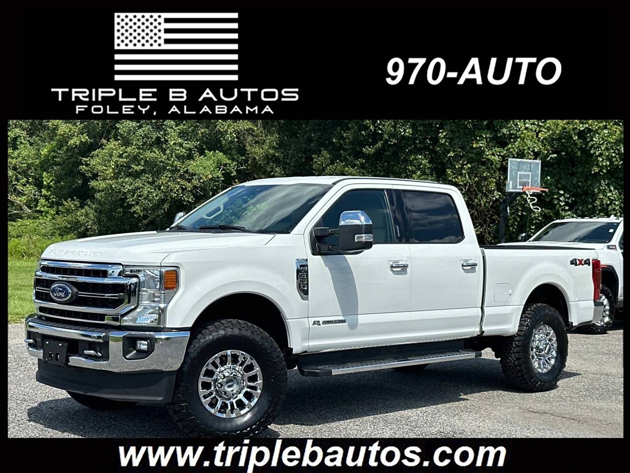 2020 Ford Super Duty F-350 King Ranch — Pickup Truck — 64,242 mi — Foley, AL