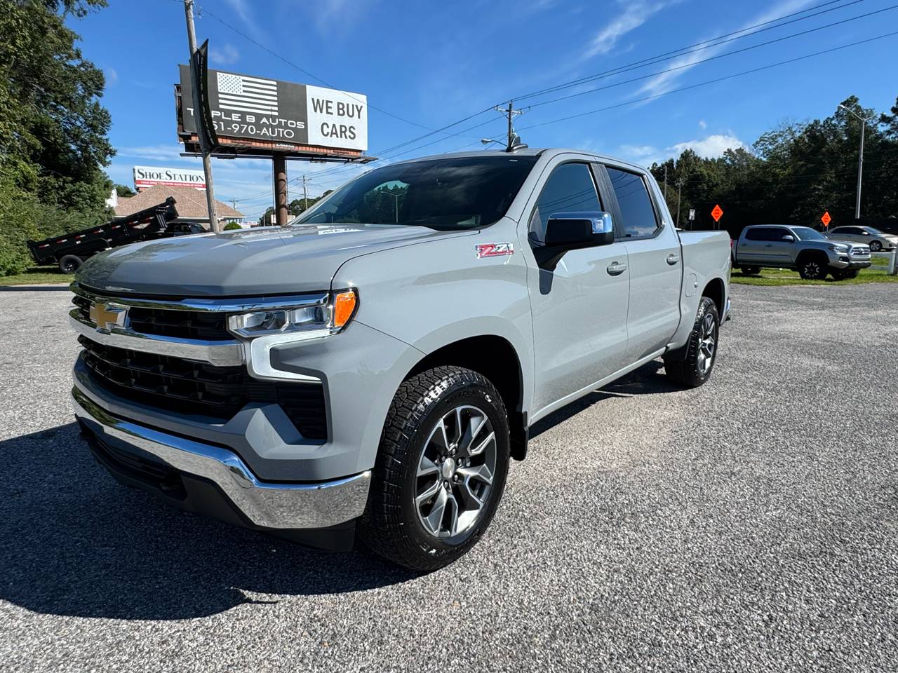 2024 Chevrolet Silverado 1500 LT — Pickup Truck — 25,604 mi — Foley, AL