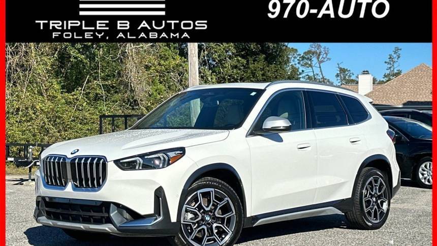 2023 BMW X1 28i — SUV — 13,203 mi — Foley, AL