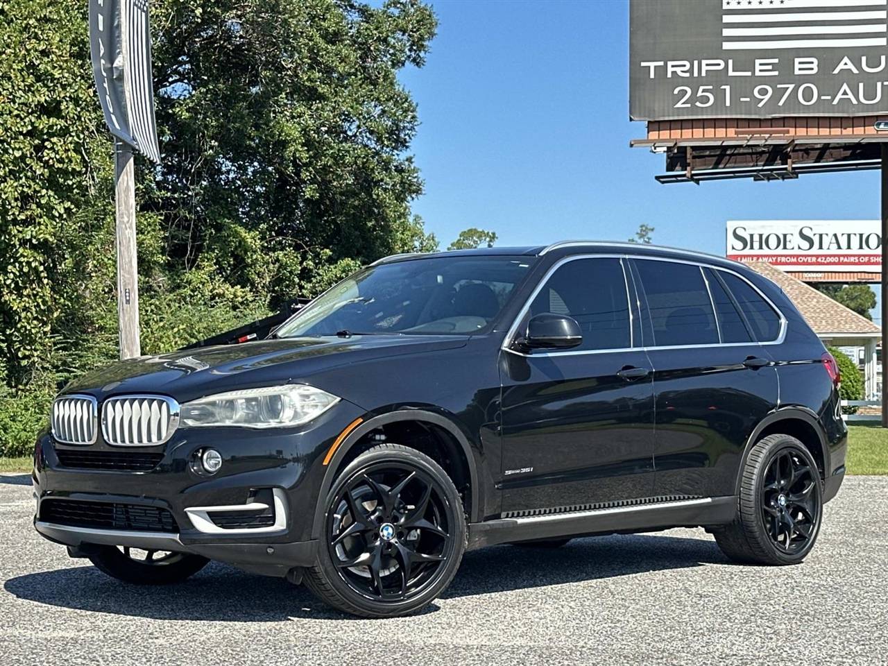 2015 BMW X5 35i — SUV — 71,951 mi — Foley, AL
