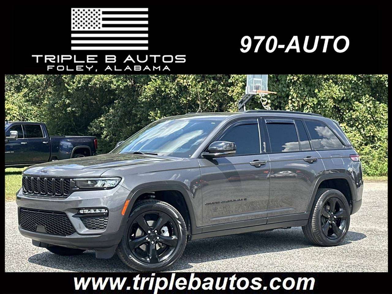 2024 Jeep Grand Cherokee Limited — SUV — 12,709 mi — Foley, AL