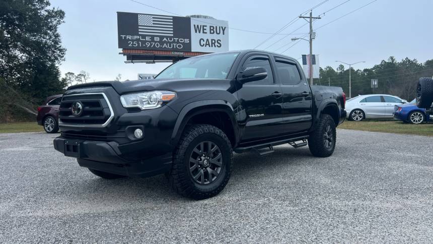 2023 Toyota Tacoma SR5 — Pickup Truck — 24,873 mi — Foley, AL