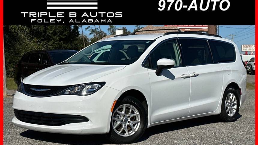 2020 Chrysler Voyager LXI — Minivan — 96,581 mi — Foley, AL