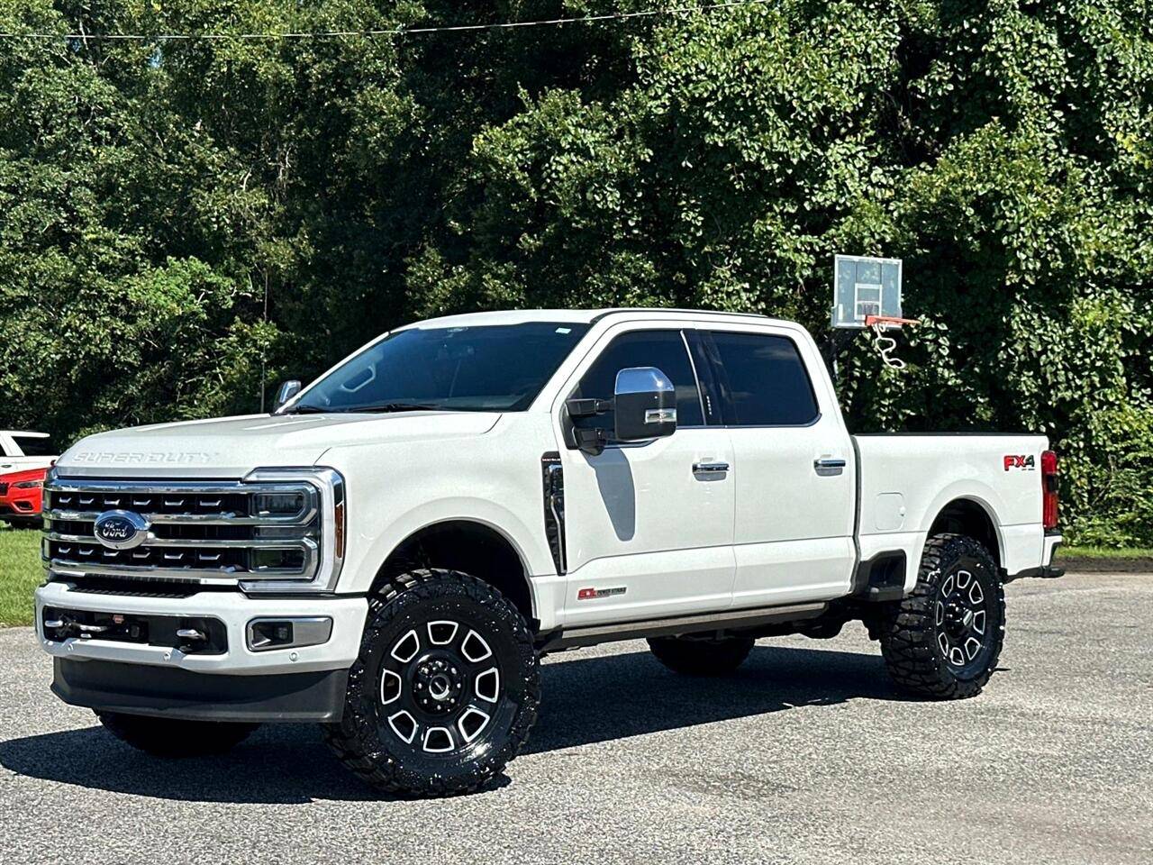 2024 Ford Super Duty F-250 Platinum — Pickup Truck — 32,862 mi — Foley, AL