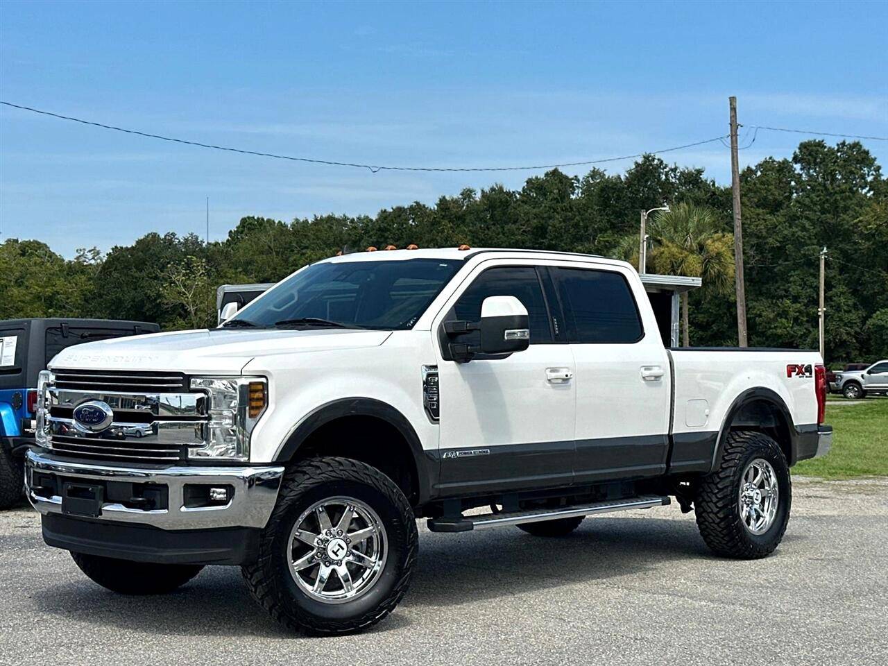 2019 Ford Super Duty F-250 Lariat — Pickup Truck — 103,012 mi — Foley, AL