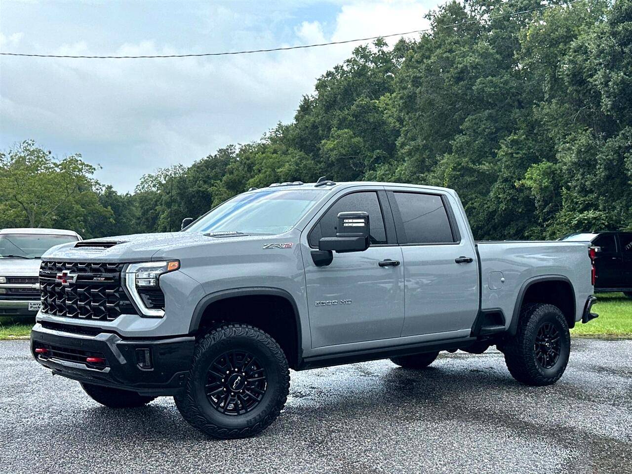 2025 Chevrolet Silverado 2500HD ZR2 — Pickup Truck — 675 mi — Foley, AL