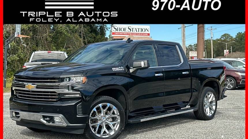 2019 Chevrolet Silverado 1500 High Country — Pickup Truck — 81,536 mi — Foley, AL