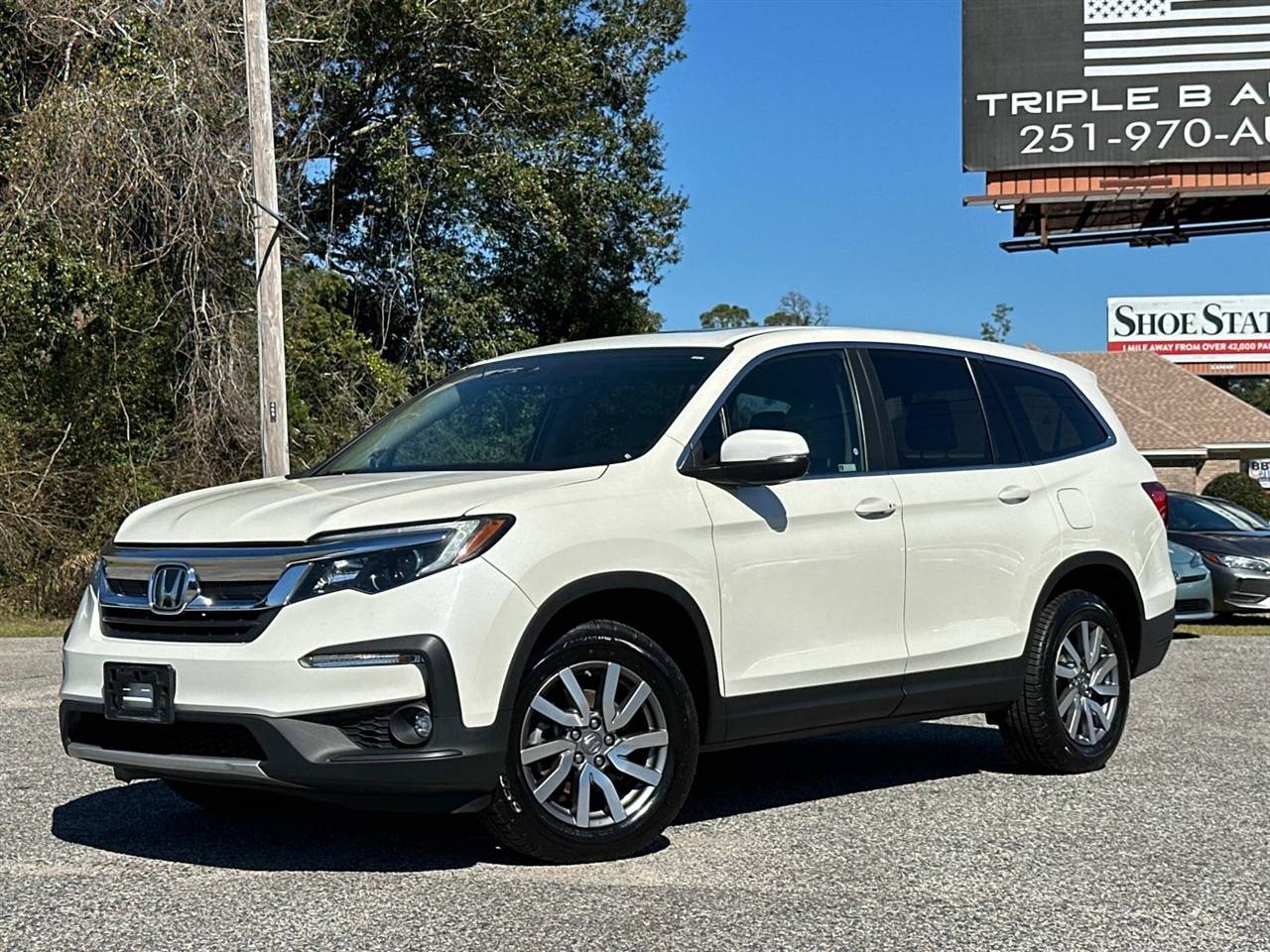 2019 Honda Pilot EX-L — SUV — 132,012 mi — Foley, AL