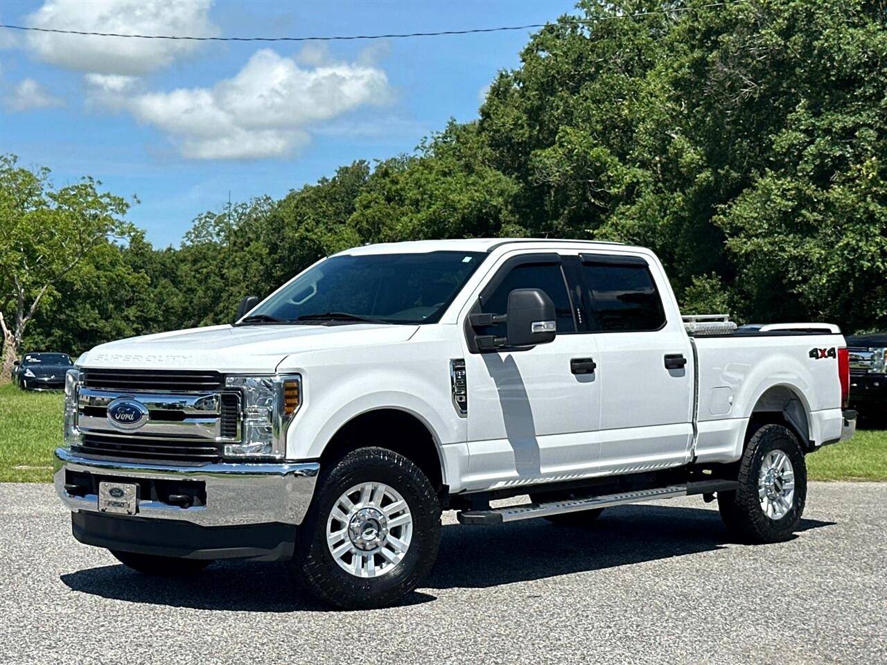 2018 Ford Super Duty F-250 King Ranch — Pickup Truck — 99,250 mi — Foley, AL