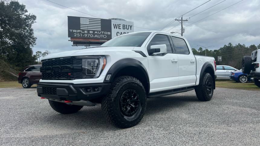 2023 Ford F-150 Raptor — Pickup Truck — 9,271 mi — Foley, AL