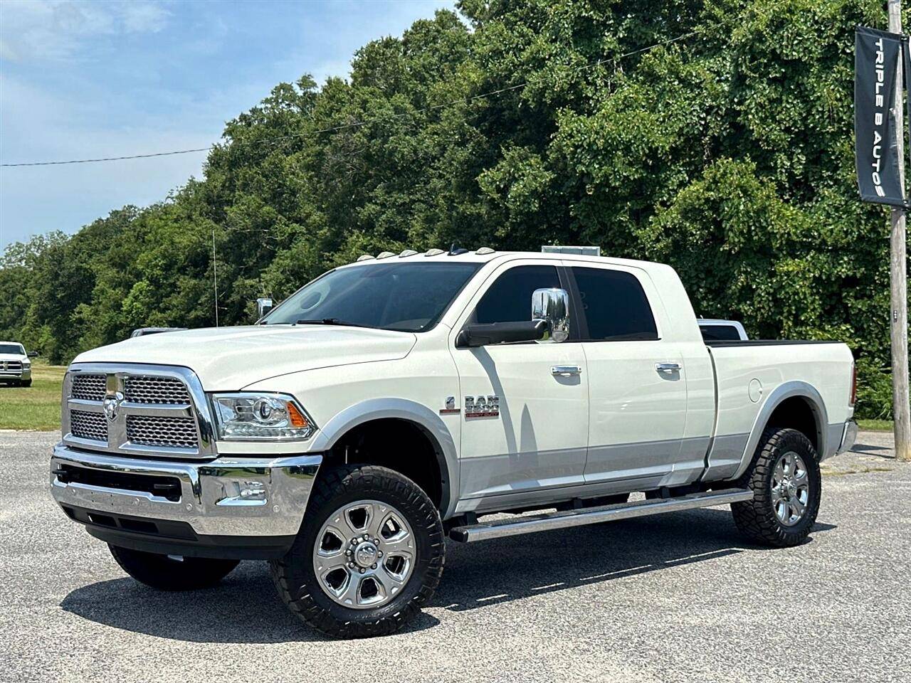 2018 Ram 2500 Laramie — Pickup Truck — 103,529 mi — Foley, AL